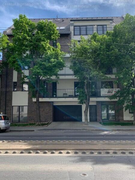 Hexagon Apartman แซแก็ด ภายนอก รูปภาพ