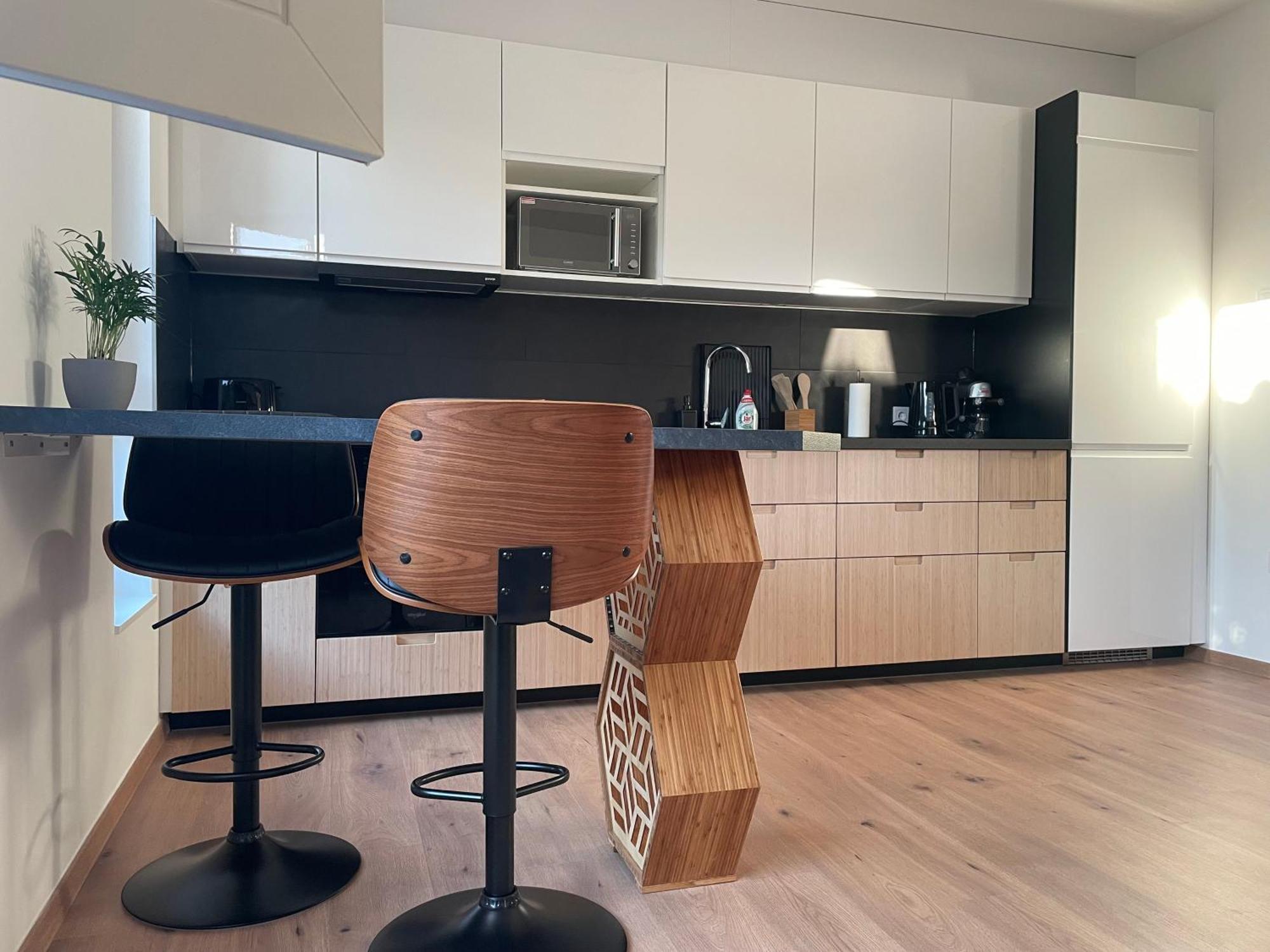 Hexagon Apartman Szeged Apartment ภายนอก รูปภาพ