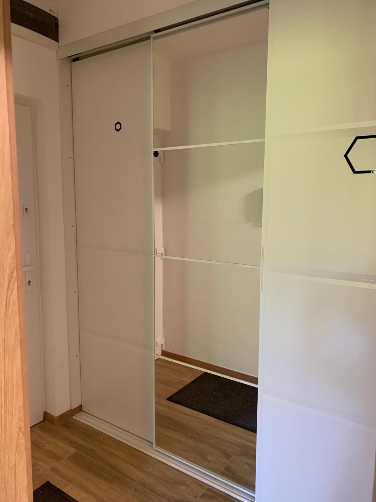 Hexagon Apartman แซแก็ด ภายนอก รูปภาพ