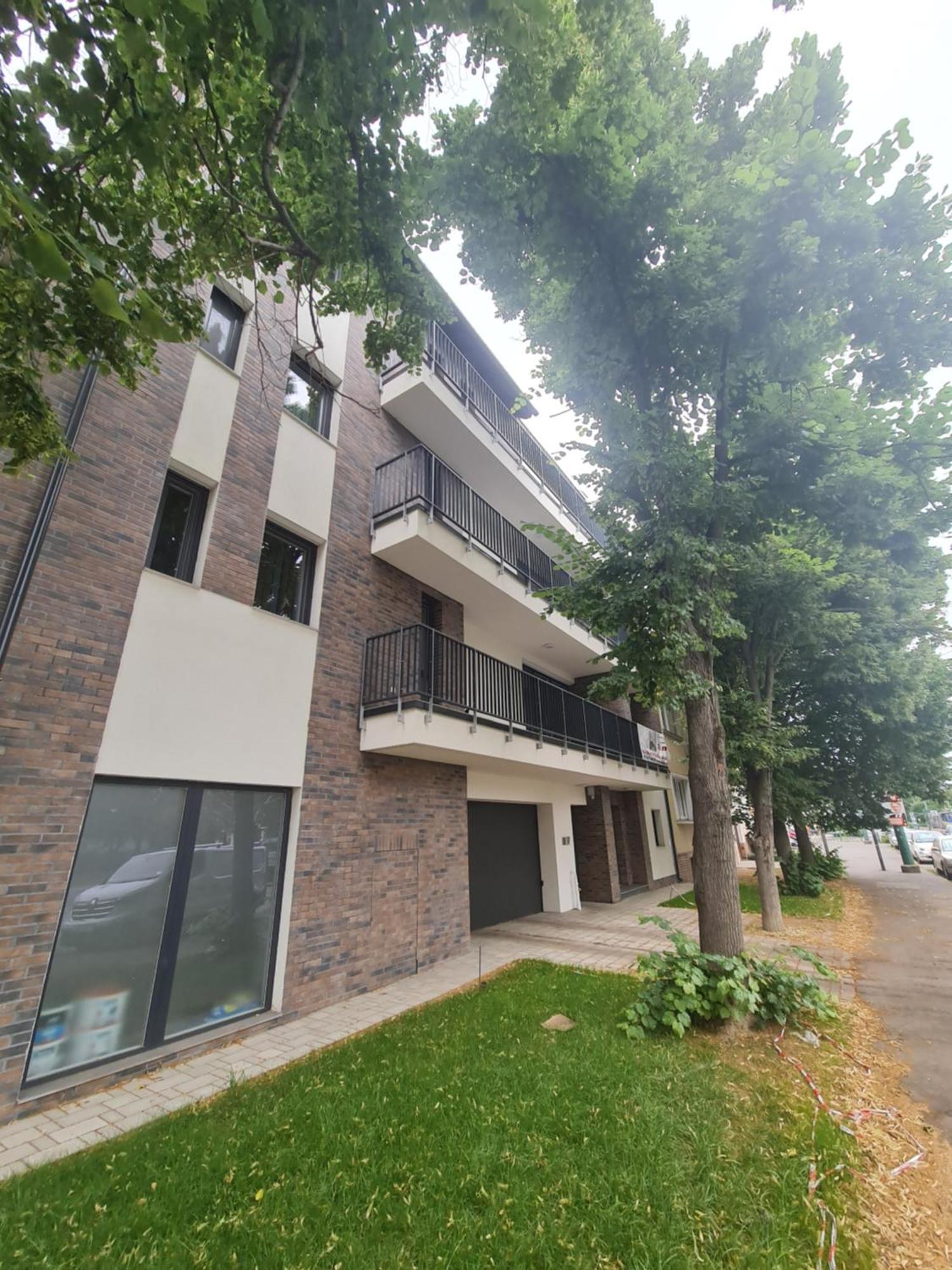 Hexagon Apartman แซแก็ด ภายนอก รูปภาพ